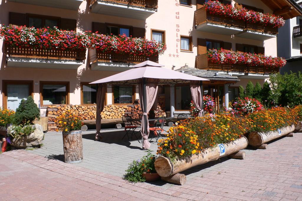 Albergo Du Soleil Cogne Luaran gambar